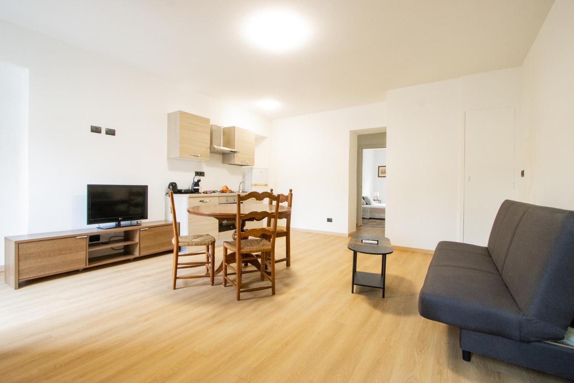Apartment Vista Sui Tetti - 6 Minuti Da Porta Susa - Wifi